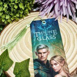 Marcapáginas Rowan y Aelin