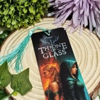 Marcapáginas Aelin y Celaena