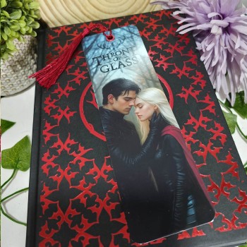 Marcapáginas Manon y Dorian