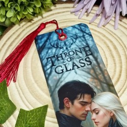Marcapáginas Manon y Dorian