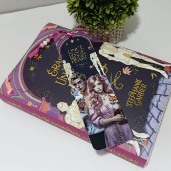 Marcapáginas Jacks y Evangeline