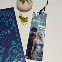 Marcapáginas de Pae y Kay