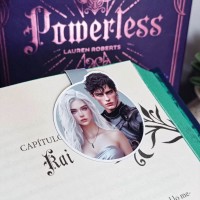 Marcapaginas Powerless