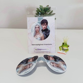 Marcapaginas Powerless