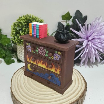 Miniatura Cajonera ACOTAR