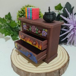 Miniatura Cajonera ACOTAR