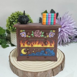 Miniatura Cajonera ACOTAR