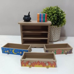Miniatura Cajonera ACOTAR