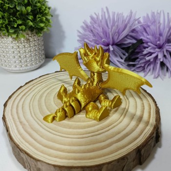Figuras Dragones de Empíreo