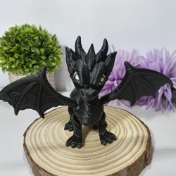 Figuras Dragones de Empíreo