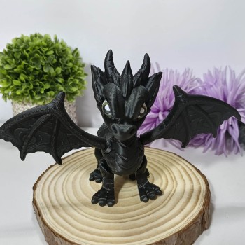 Figuras Dragones de Empíreo