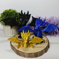 Figuras Dragones de Empíreo