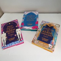 Sobrecubiertas de Érase una vez un corazón roto