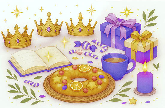 Día de Reyes